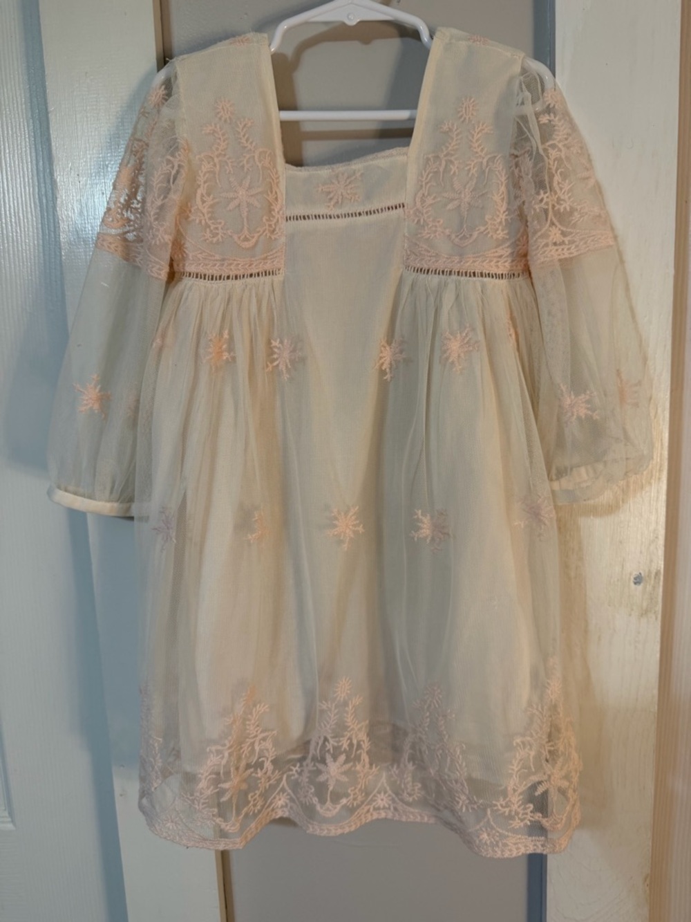 Zara toddler dress